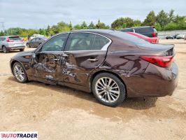 Infiniti Q50 2020 3