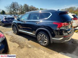 Hyundai Santa Fe 2022 1
