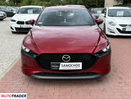 Mazda 3 2019 2.0 122 KM Mazda 3 2019 2.0 122 KM