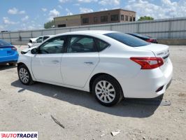 Nissan Sentra 2019 1