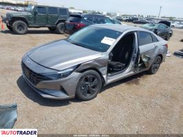Hyundai Elantra 2022 2