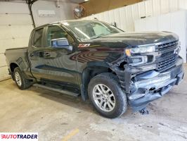 Chevrolet Silverado 2020 5