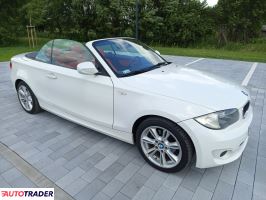BMW 118 2010 2.0 143 KM BMW 118 2010 2.0 143 KM