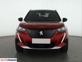 Peugeot 2008 2023 1.2 128 KM