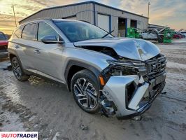 Hyundai Tucson 2025 1