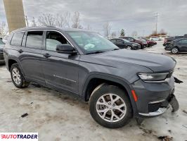 Jeep Cherokee 2022 3