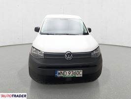 Volkswagen Caddy 2023 2.0