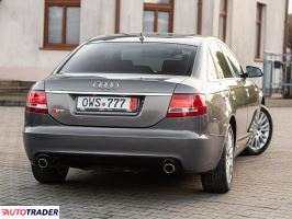 Audi A6 2006 2.4 177 KM