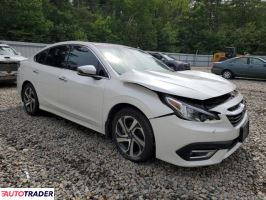 Subaru Legacy 2021 2