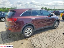 Kia Sorento 2020 2