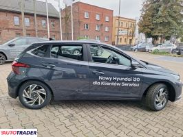 Hyundai i20 2024 1.2 79 KM