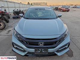 Honda Civic 2020 1