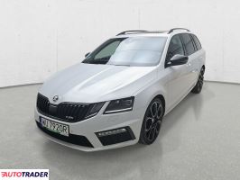 Skoda Octavia 2019 2.0 184 KM Skoda Octavia 2019 2.0 184 KM