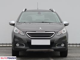 Peugeot 2008 2015 1.6 118 KM Peugeot 2008 2015 1.6 118 KM