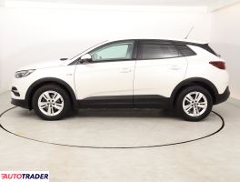 Opel Grandland 2021 1.2 128 KM