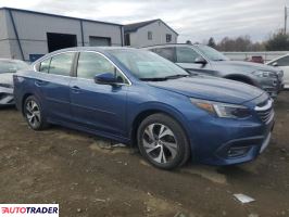 Subaru Legacy 2020 2