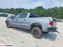 Chevrolet Silverado 2020 5