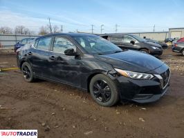 Nissan Sentra 2021 2