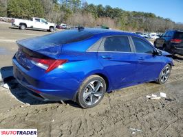 Hyundai Elantra 2023 2