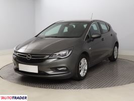 Opel Astra 2018 1.4 147 KM