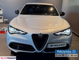 Alfa Romeo Stelvio 2024 2.0 280 KM Alfa Romeo Stelvio 2024 2.0 280 KM