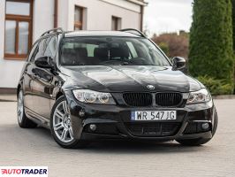 BMW 320 2010 2.0 163 KM