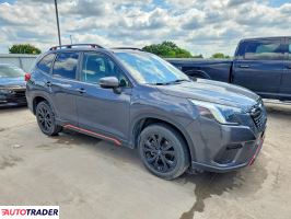 Subaru Forester 2024 2