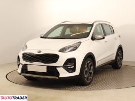 Kia Sportage 2021 1.6 174 KM