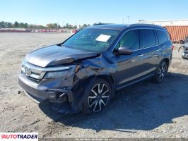 Honda Pilot 2020 3