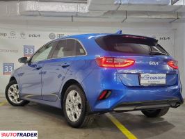 Kia Ceed 2022 1.5 160 KM Kia Ceed 2022 1.5 160 KM