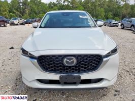 Mazda CX-5 2024 2 Mazda CX-5 2024 2