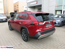 Toyota RAV 4 2023 2.5 222 KM