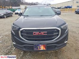 GMC Terrain 2020 1