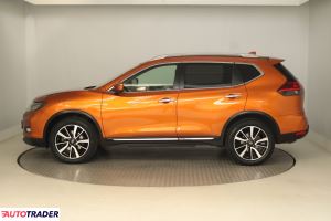 Nissan X-Trail 2019 1.7 147 KM