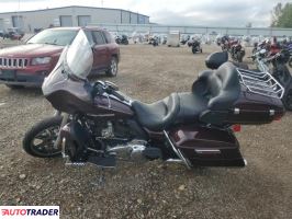 Harley-Davidson Pozostałe 2021