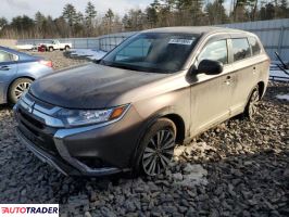 Mitsubishi Outlander 2020 2