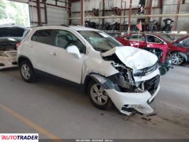 Chevrolet Trax 2019 1 Chevrolet Trax 2019 1