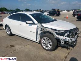 Chevrolet Malibu 2023 1