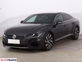 Volkswagen Arteon 2019 2.0 268 KM