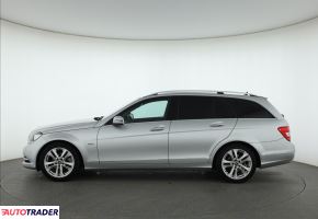 Mercedes C-klasa 2011 1.8 154 KM