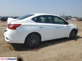 Nissan Sentra 2019 1 Nissan Sentra 2019 1