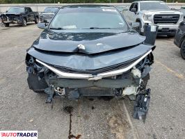 Chevrolet Malibu 2021 1