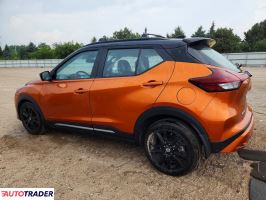 Nissan Pozostałe 2021 1