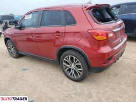 Mitsubishi Outlander 2019 2 Mitsubishi Outlander 2019 2