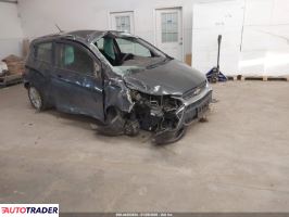 Chevrolet Spark 2020 1