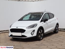 Ford Fiesta 2019 1.0 123 KM Ford Fiesta 2019 1.0 123 KM