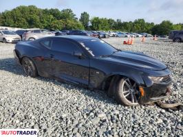 Chevrolet Camaro 2021 3