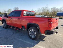 Chevrolet Silverado 2024 6 Chevrolet Silverado 2024 6