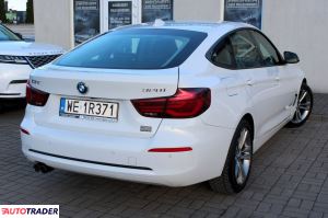 BMW Pozostałe 2020 2.0 184 KM