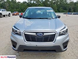 Subaru Forester 2020 2